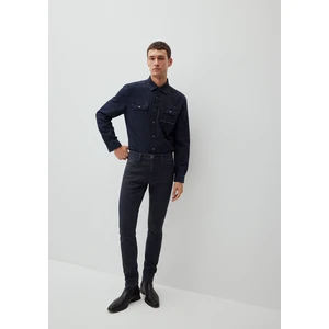 James Mavi Pro Kaplamalı Mürekkep Mavisi Jean PANTOLON0042488548