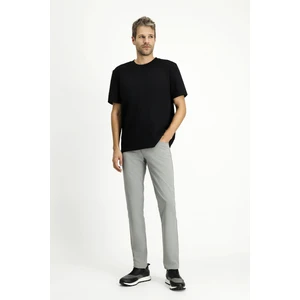 Slim Fit Dar Kesim Kanvas / Chino Pantolon