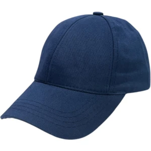 Erkek Gabardin Pamuklu Düz Şapka