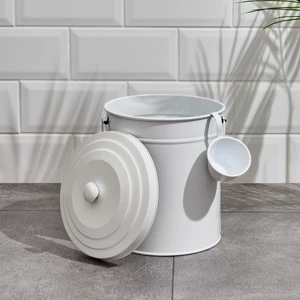 Bath Deterjan Kutusu - Beyaz - 3 Lt