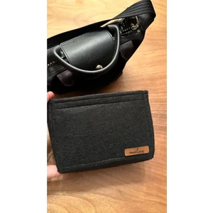 Keçe Love Longchamp XS (Mini Pouch için uygun değildir) Çanta içi Düzenleyici, Çanta içi Organizer