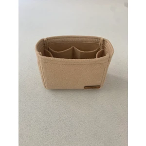 Keçe Love Longchamp XS (Mini Pouch için uygun değildir) Çanta içi Düzenleyici, Çanta içi Organizer