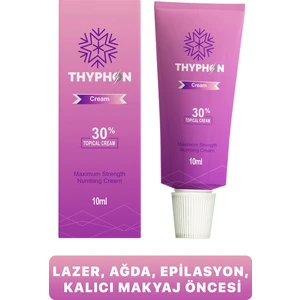 Alman Malı Lazer Epilasyon Öncesi Anestezi Este Topikal Krem 10 ml