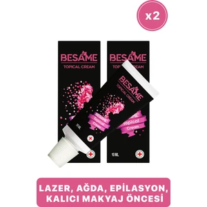 Topikal  Jel 10 ml 2’li Set