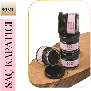 HB Hairboost Saç Kapatıcı & Dolgunlaştırıcı Kadın(30ML)