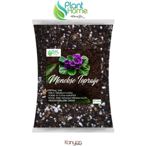 Plant Home Power Mix 10 Litre Menekşe Toprağı - Sardunya ve Salon Bitkisi Toprağı Karışımı