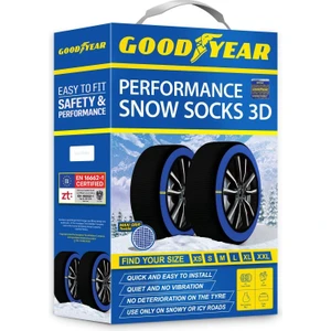 GOODYEAR KAR ÇORABI S