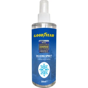Buz Çözücü Sprey 250ML