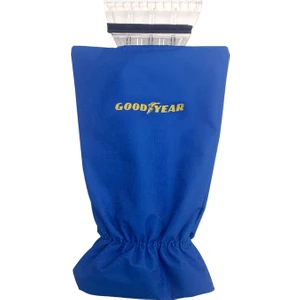 Eldivenli Buz Kazıyıcı