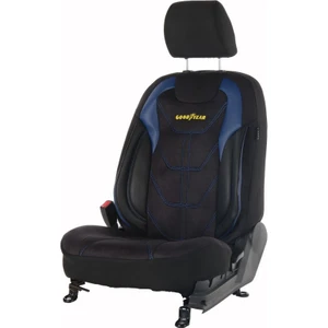 Goodyear Özel Universal Oto Kılıf Seti Siyah