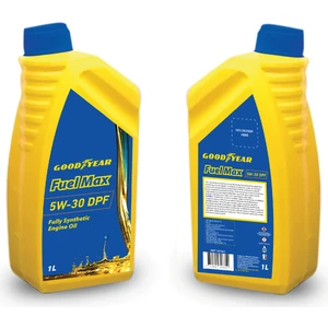 GOODYEAR FUEL MAX 5W30-PARTİKÜLLÜ 1 LİTRE MOTOR YAĞI
