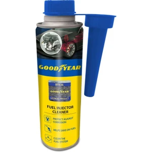 GOODYEAR BENZİN ENJEKTÖR TEMİZLEYİCİ YAKIT KATKISI 300 ML