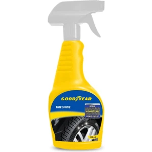 Lastik Parlatıcı 500 ml