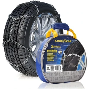 GOODYEAR KAR ZİNCİRİ TAKMATİK 9X 3,20 MM