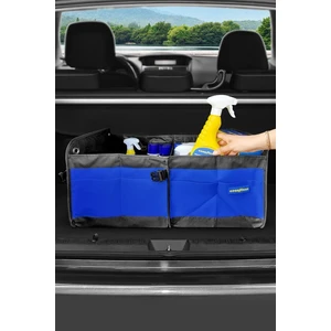 Oto Bagaj Organizer 60 x 37 cm - 71 L