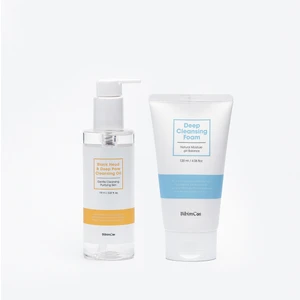 Double Cleansing Metot Set | Çift Aşamalı Temizlik Seti