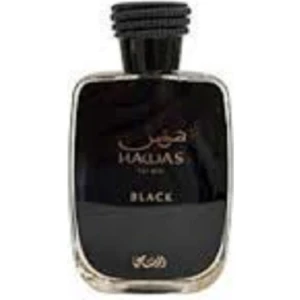 Hawas Black 100 ml Edp Erkek Parfüm