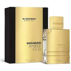 Al Haramain Amber Oud Edp 120 ml Edp