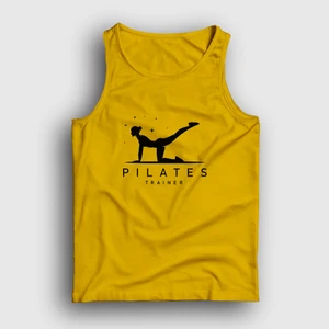 Unisex Sarı Trainer Instructor Hediye Pilates Atlet