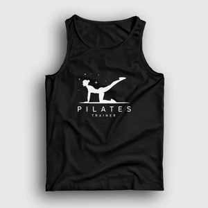 Unisex Siyah Trainer Instructor Hediye Pilates Atlet