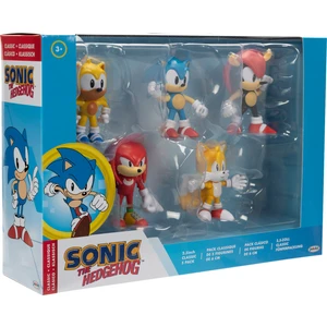 5lı Fıgur Setı  6cm -419064