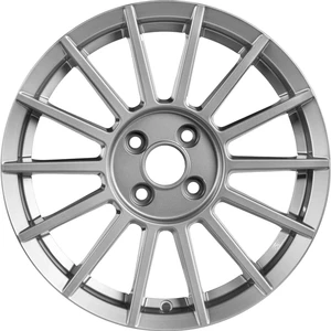17 Inç 4X100 Wrc Jant Modeli (4 Adet)