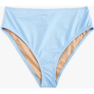 Astarlı Yüksek Bel Bikini Altı