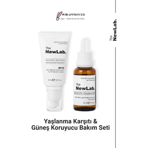 The NewLab.  & Güneş Koruyucu Bakım Seti