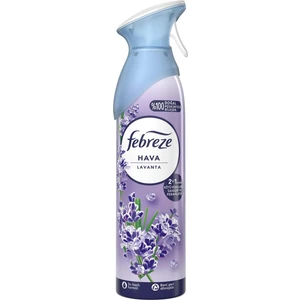 Hava Ferahlatıcı Sprey 185 ml 2 Adet