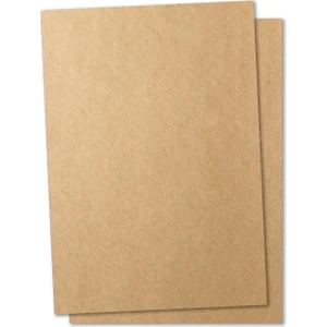 Kraft Oto Paspas Kağıdı 25 Adet - 35X50CM - 120G Kalın Karton Bas
