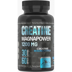 Torq Nutrition Creatine Magnapower 60 Kapsül
