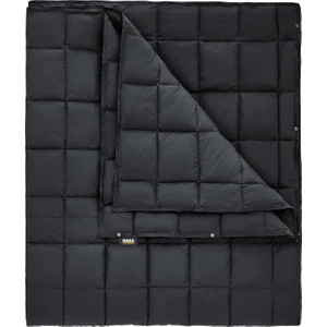 Kamp Battaniyesi, Seyahat Yorganı, Dış Mekan Kamp Outdoor Şal, Battaniye 175-135 cm Siyah