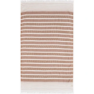 Stitches Pamuk Peştamal Cinnamon 90 x 160