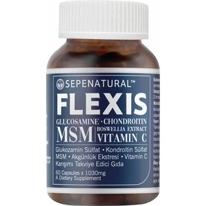 Flexis Glucosamine Chondroitin Msm