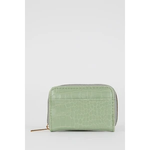 Kadın Suni Deri Bozuk Para Cüzdanı A5758AXNS