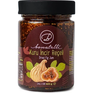 Kuru Incir Reçeli 400 G