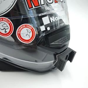 3D Part Works Nolan N70.2 Gt Kask Orjinal Chinmounts Aksiyon Kamera Chin Mount Çene Bağlantı Aparatı Seti