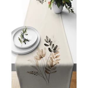 Bertille Home Ramazan Serisi 140 x 40  cm  Dijital Baskılı Runner (Ramadan)