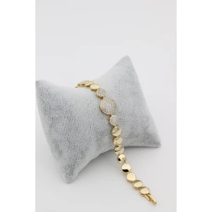 Xupıng Jewelry Damlaüç Taş Zirkon Bileklik