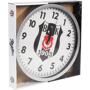 Akıllı Elma Mgm Spor Saat Duvar Taraftar Beşiktaş Lisanslı Ürün
