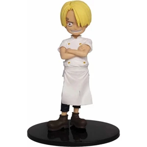 Hediye Vakti One Piece Vinsmoke Sanji Anime Korsan Figür