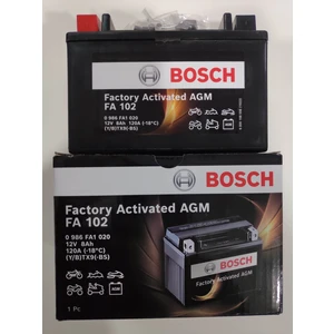 Ytx9-Bs Motosiklet Aküsü