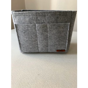 Keçe Love Longchamp Medium (M) Çanta içi Düzenleyici, Çanta içi Organizer