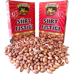 Ces Kuruyemiş Kavrulmuş Siirt Fıstığı 2 kg