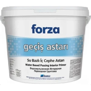 Forza Su Bazlı Iç Cephe Duvar Dönüşüm Geçiş Astarı 3 kg