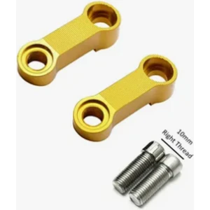 Ayna Uzatma Aparatı 10MM Düz Diş