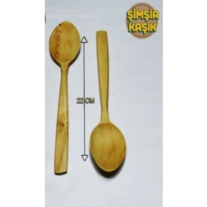Bote Şimşir Kaşık 22 cm KOD:1667
