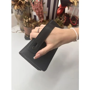 Telefon Bölmeli Tbmm Cüzdan Hakiki Deri