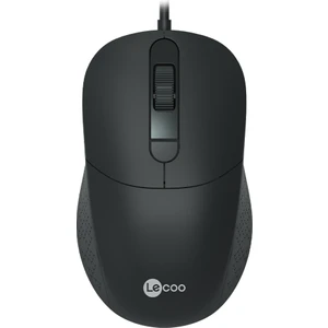 MS102 USB Kablolu 2400DPI 4 Tuşlu Optik Mouse Siyah