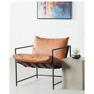 Dopa Sller Modern Tasarım Berjer Metal Iskeletli Portatif Berjer Flok Kumaş Döşeme Salon Dizayn